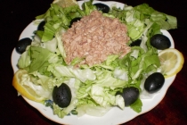 Salata de ton